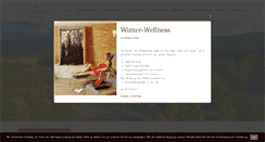 Desktop Screenshot of aktivhotel-thueringen.de